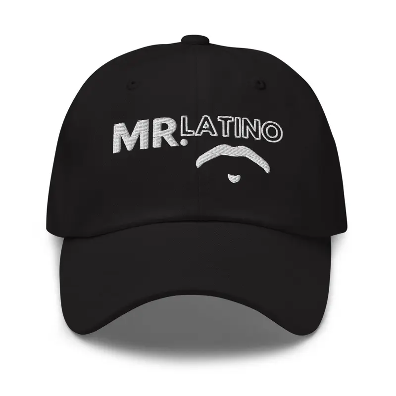 Logo Dad Cap